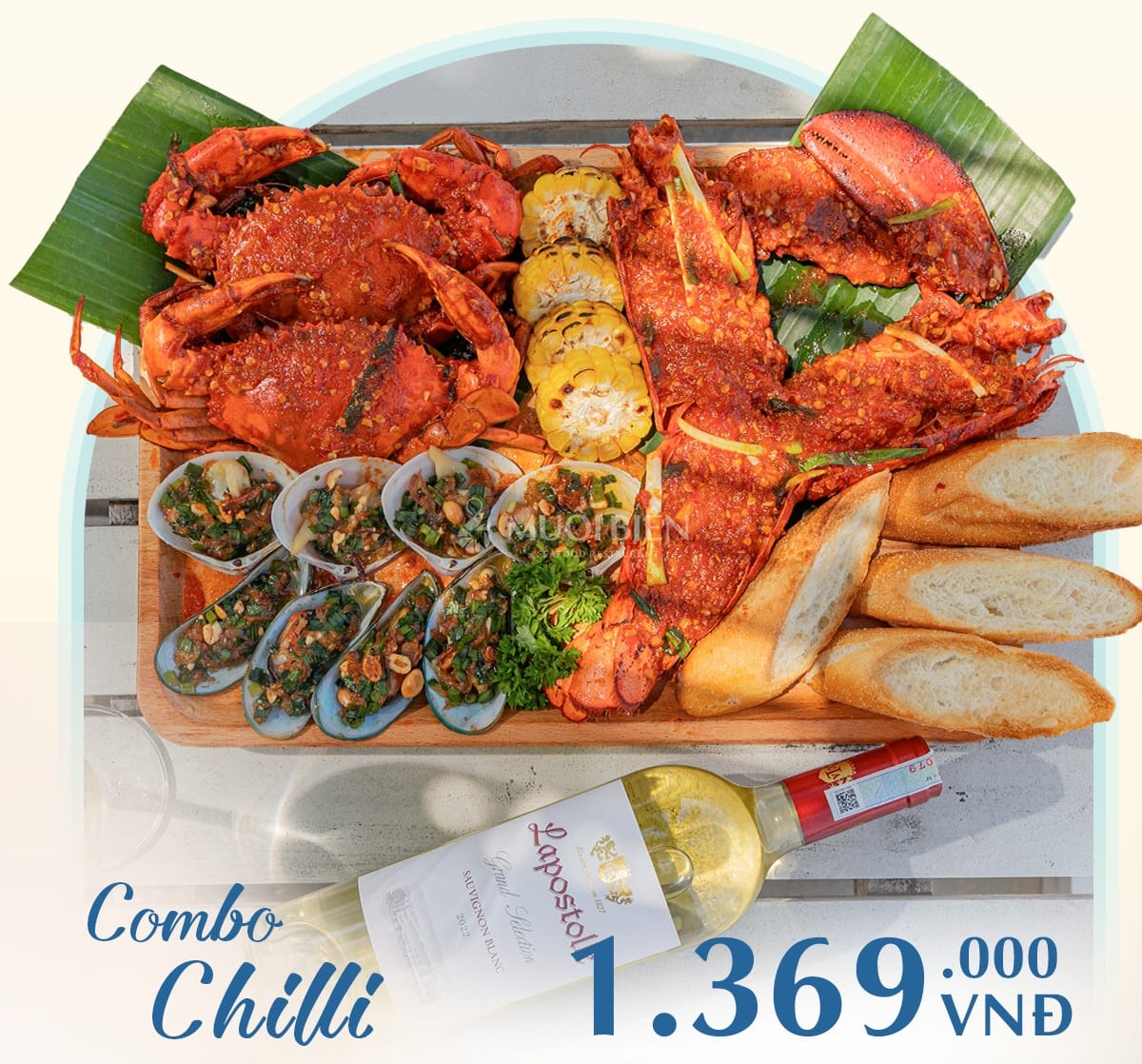 Combo hải sản