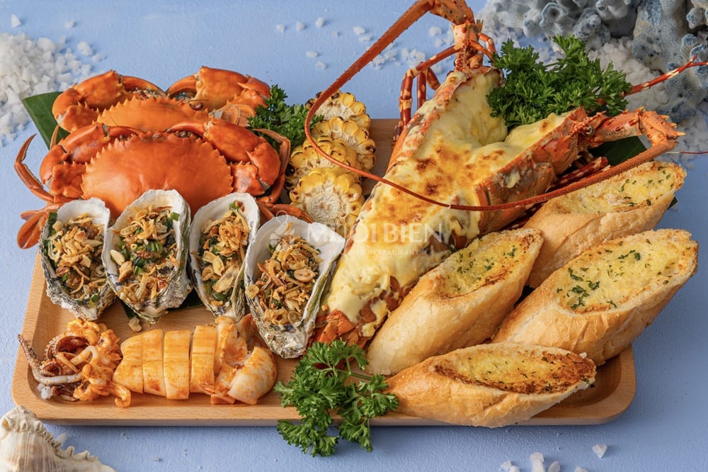Combo hải sản
