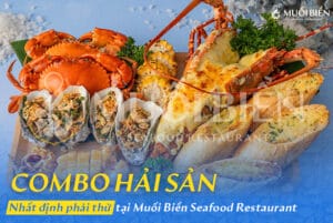 Combo hải sản