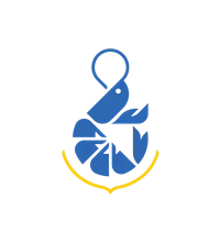 Logo Muối Biển Seafood Restaurant