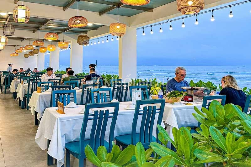 My Hanh Seafood - Nhà hàng hải sản Đà Nẵng được Michelin Guide vinh danh