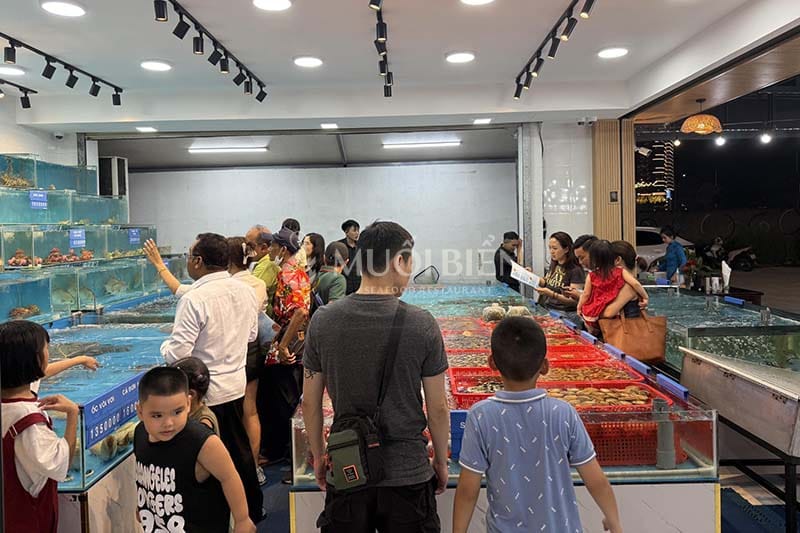 Nhà hàng hải sản Phước Mỵ
