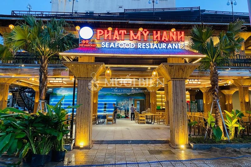 Phát Mỹ Hạnh Seafood - Nhà hàng hải sản Đà Nẵng ngon, lâu đời