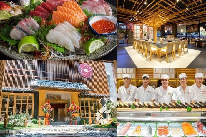 Sushi World thuộc Công ty TNHH Thương mại và Dịch vụ Biển – Akuruhi, với nhiều năm kinh nghiệm trong ngành