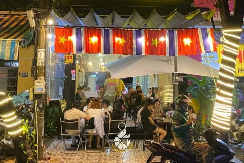 Kin Kin Thai Food, nhà hàng Thái Lan Đà Nẵng đầu tiên đạt chứng nhận Thái Select từ Bộ Thương mại Thái Lan