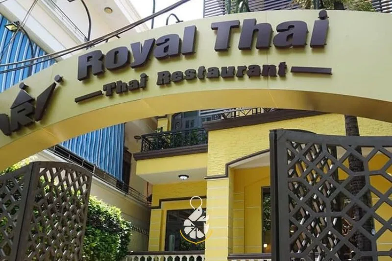 Royal Thai không được biết đến nhiều, nhưng là lựa chọn tuyệt vời để thưởng thức ẩm thực Thái trong không gian yên tĩnh
