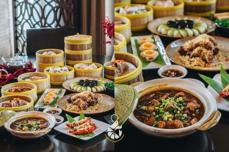 Nhà hàng Trung Golden Dragon vừa cho ra mắt thực đơn Trung Hoa và gói Buffet mới vô cùng ấn tượng 