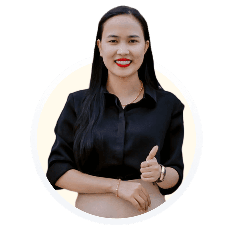 Sale Manager Nguyễn Thị Hiên