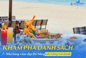 Nhà hàng view đẹp