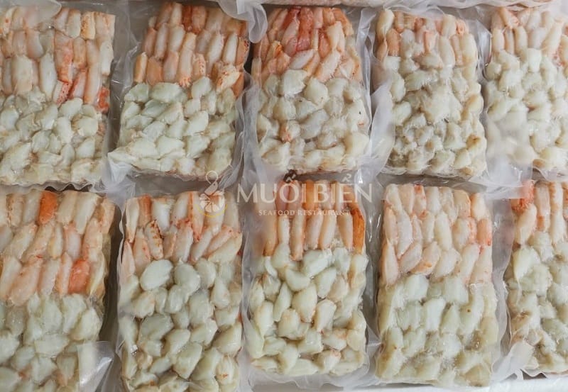 cách chọn thịt ghẹ bóc sẵn tươi ngon