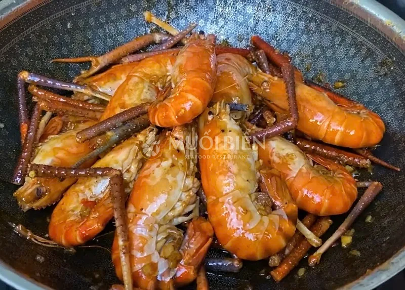 Lưu ý để nấu món tôm càng xanh sốt me thơm ngon