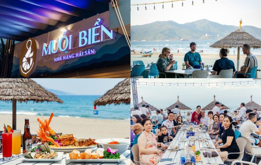 Nhà hàng hải sản