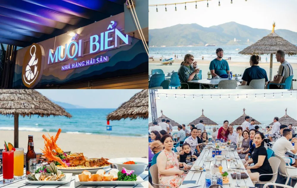 Nhà hàng hải sản