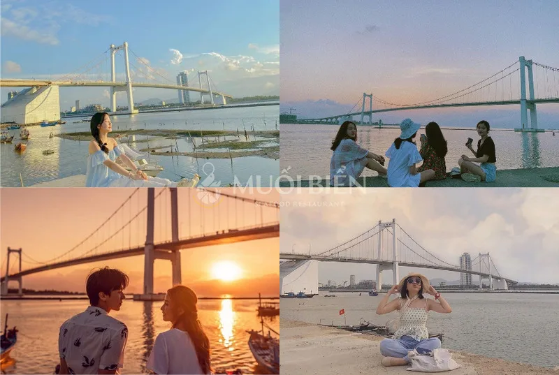 Địa điểm check in đà nẵng