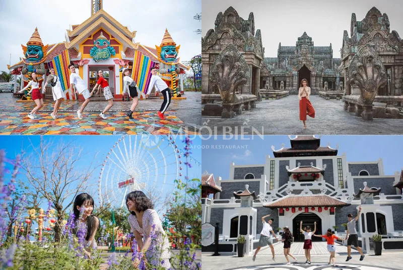 Địa điểm check in đà nẵng Địa điểm check in đà nẵng