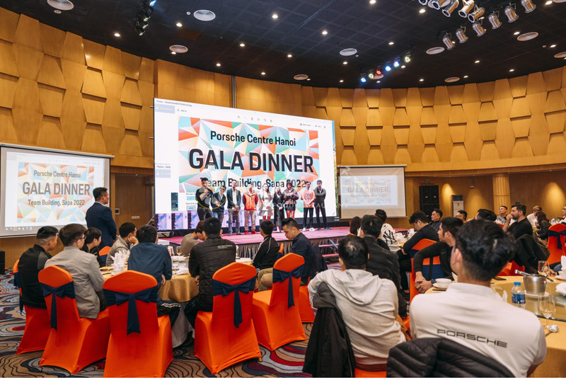 chủ đề gala dinner