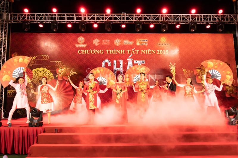 chủ đề gala dinner