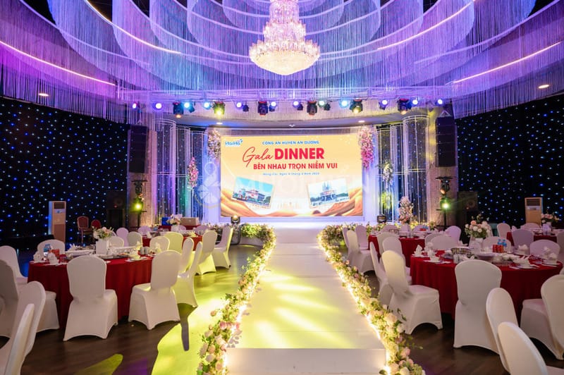 chủ đề gala dinner