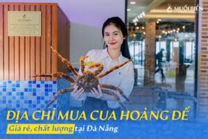 Địa chỉ mua cua hoàng đế