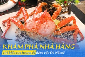 Nhà hàng Chế biến Cua Hoàng