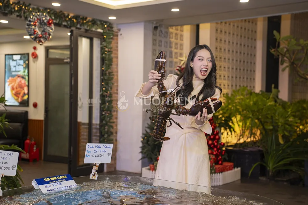 Muối Biển Seafood Restaurant