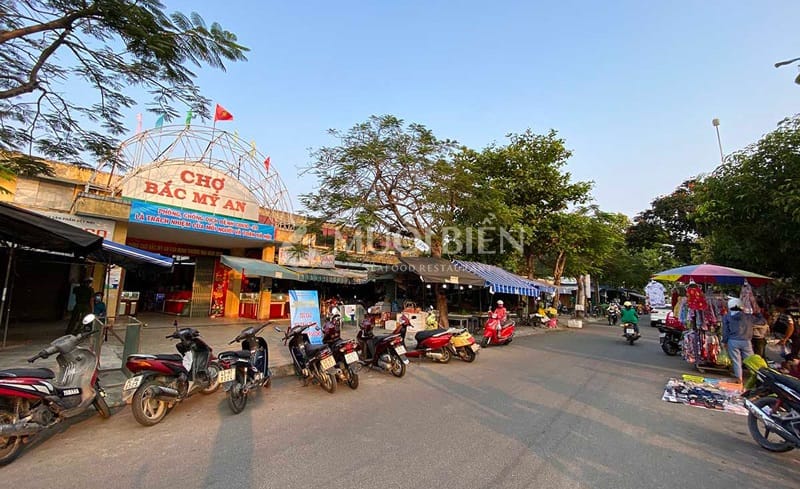 Địa chỉ mua ghẹ