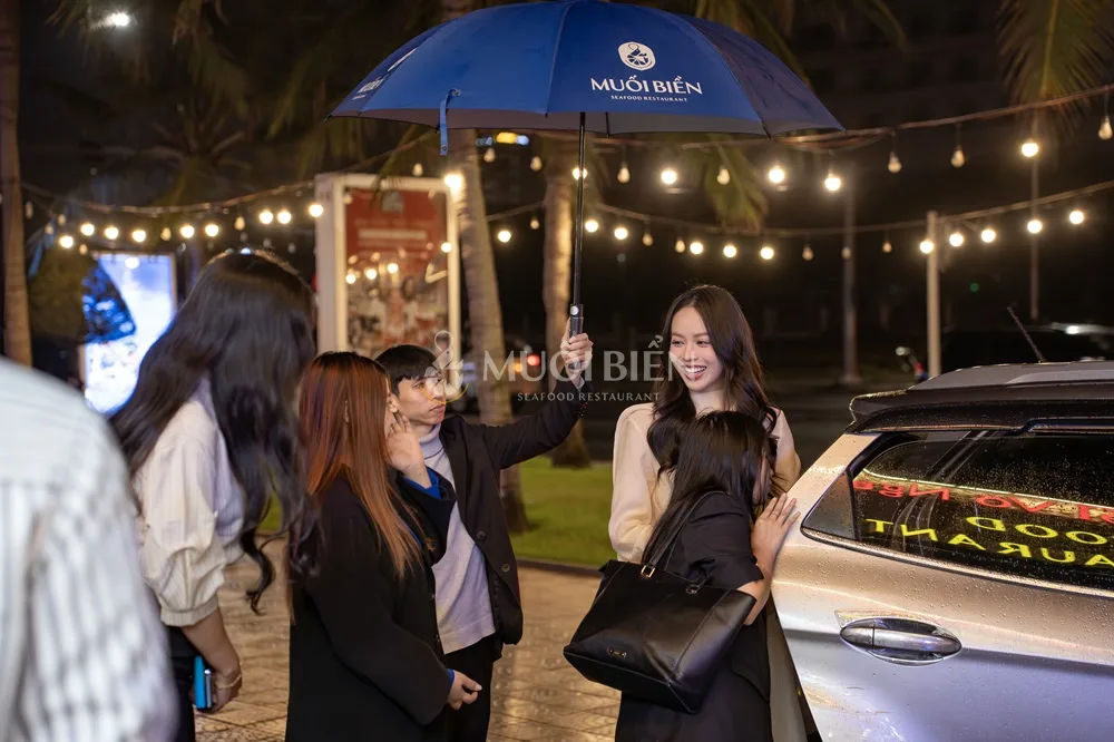 Muối Biển Seafood Restaurant