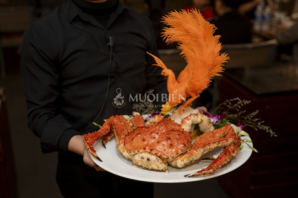 Muối Biển Seafood Restaurant