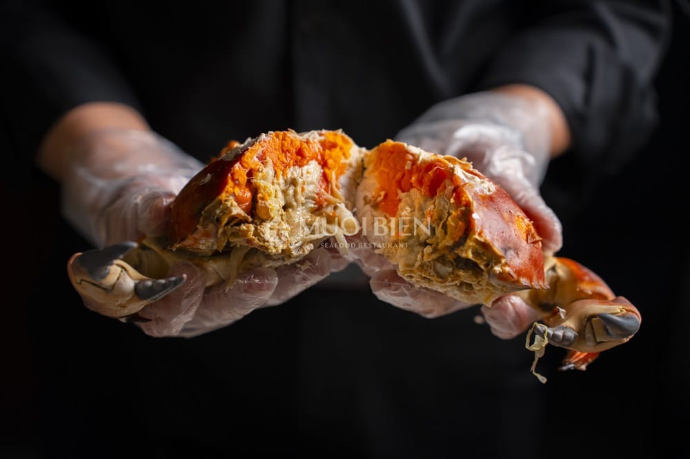 Muối Biển Seafood Restaurant