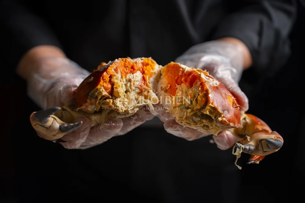 Muối Biển Seafood Restaurant