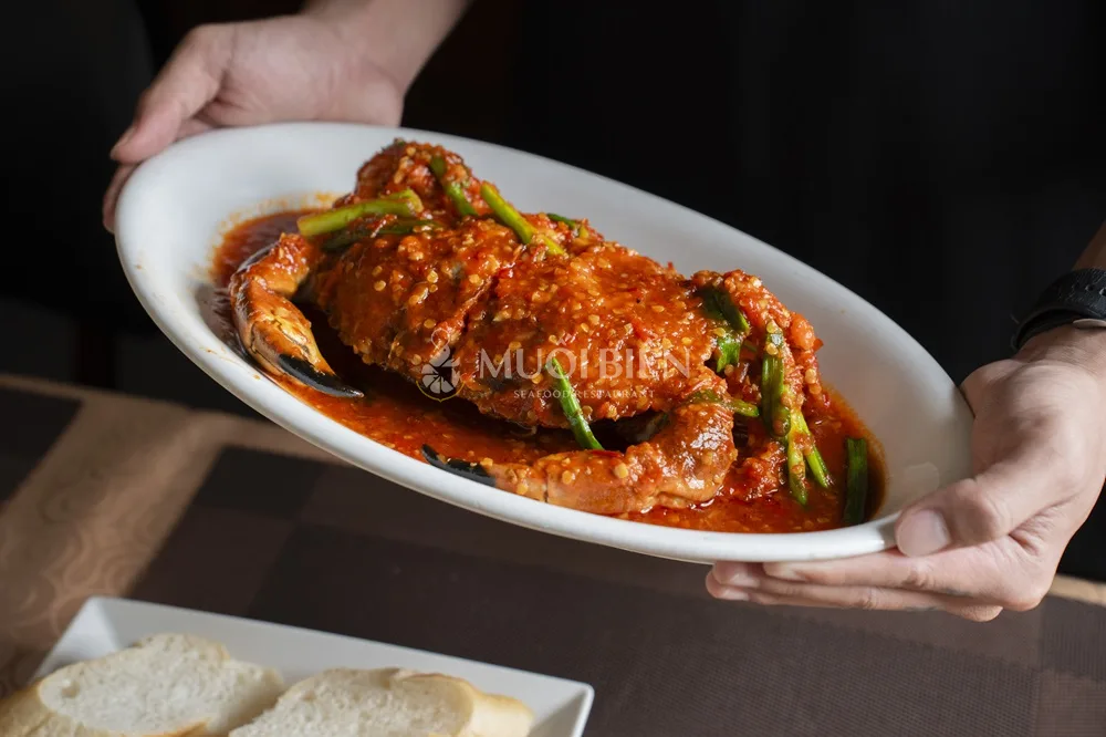 Muối Biển Seafood Restaurant