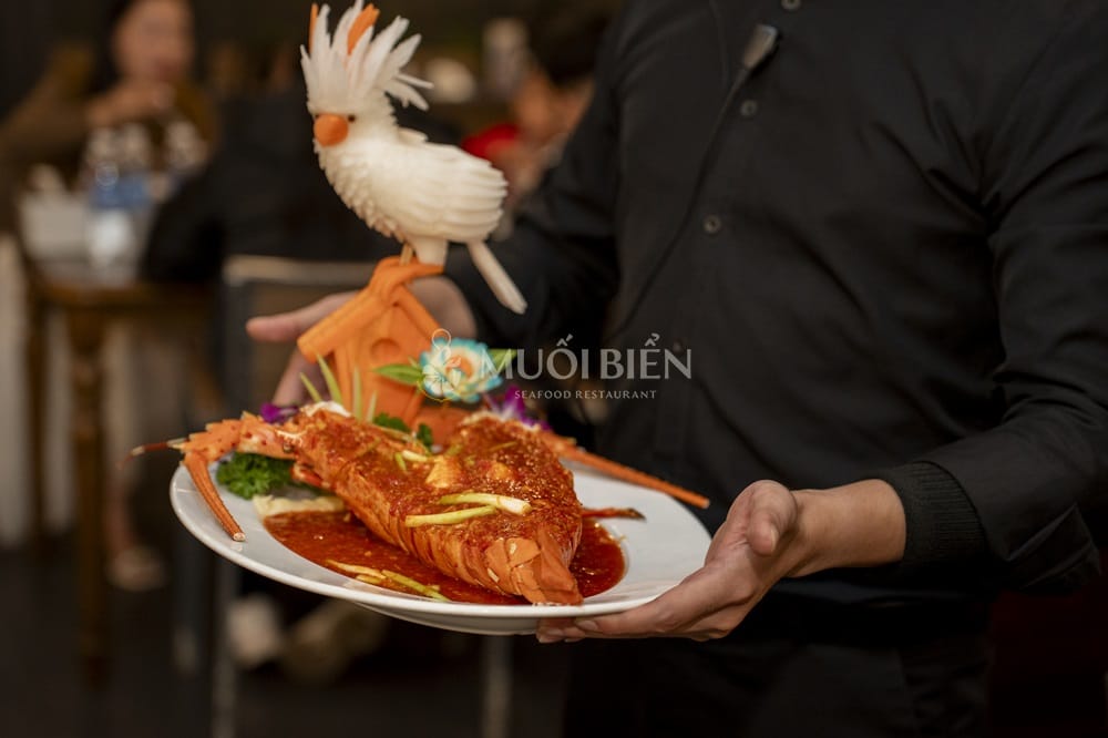 Muối Biển Seafood Restaurant