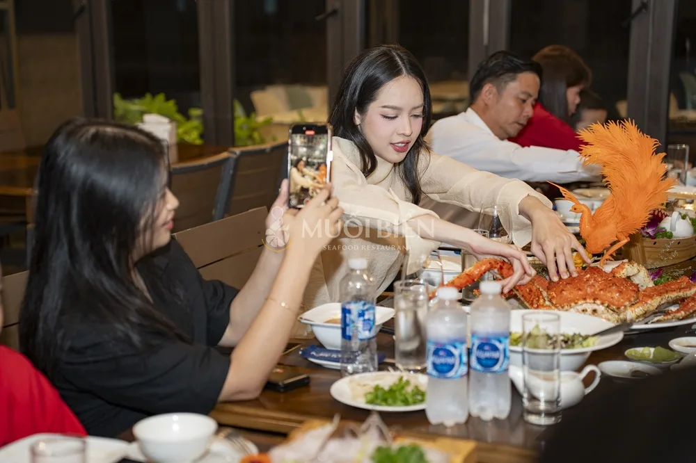 Muối Biển Seafood Restaurant