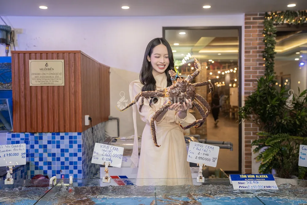 Muối Biển Seafood Restaurant