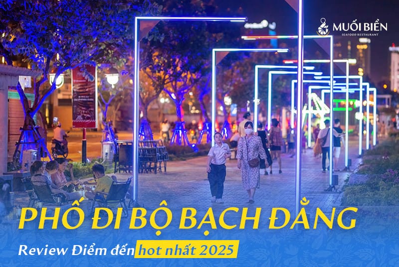 phố đi bộ bạch đằng