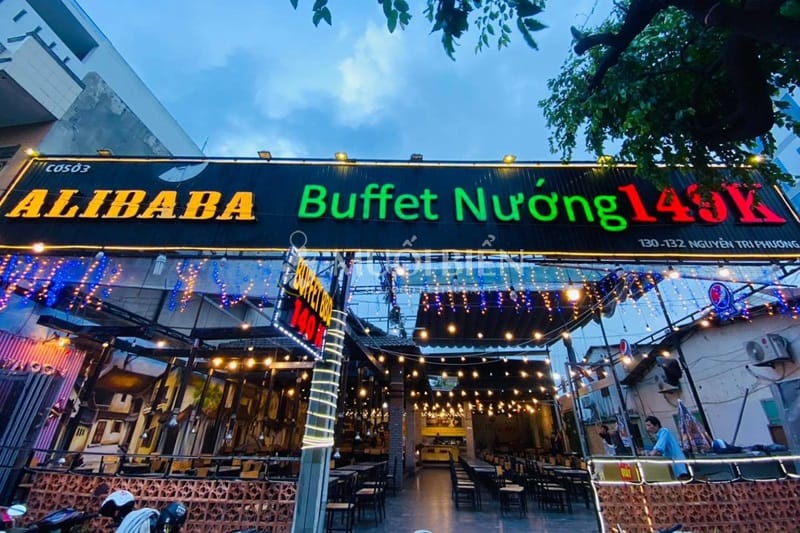 Alibaba Buffet Grill