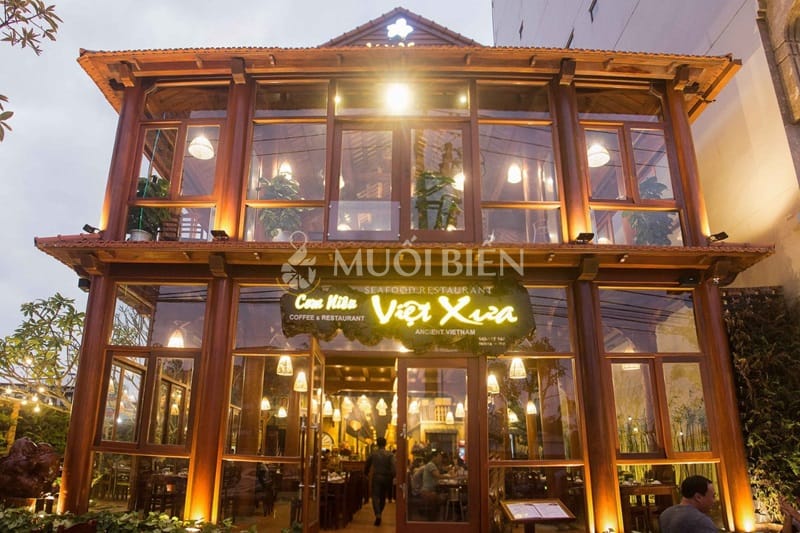 Ancient Space Restaurant