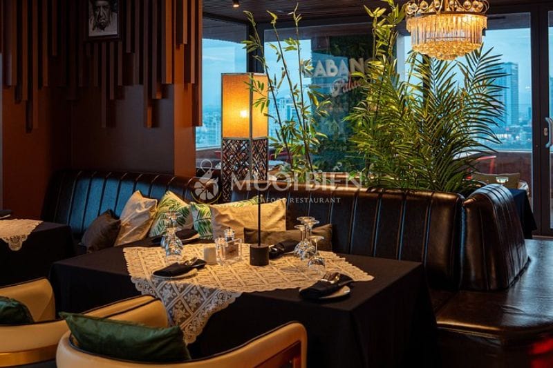 restaurants with nice views Danang