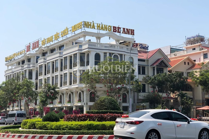 Buffet Be Anh Galaxy