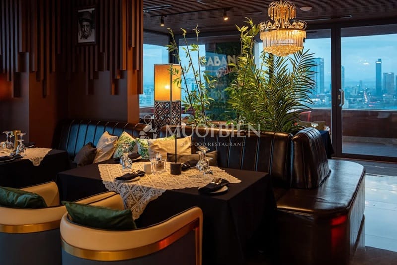 Cabanon Palace Restaurant