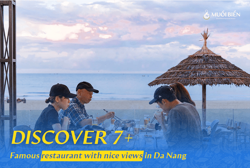 restaurants with nice views Danang