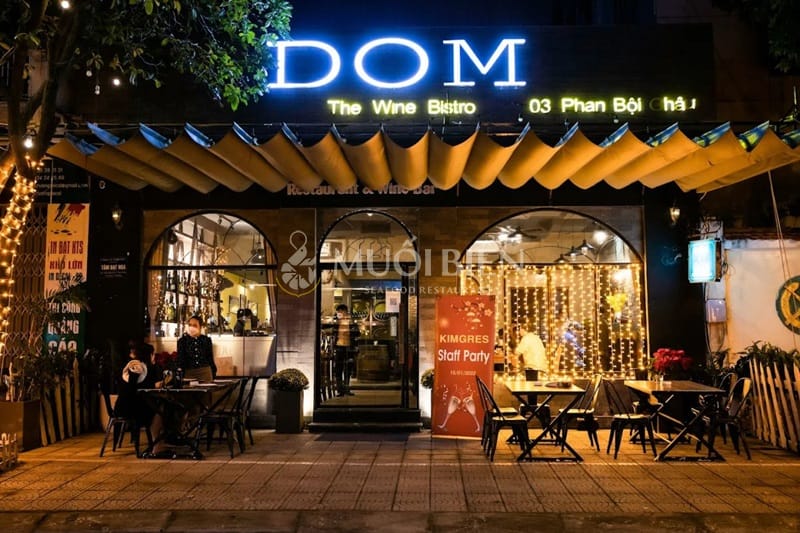 Dom - The Wine Bistro