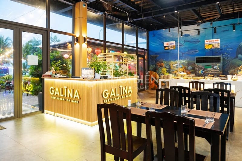 Galina Restaurant