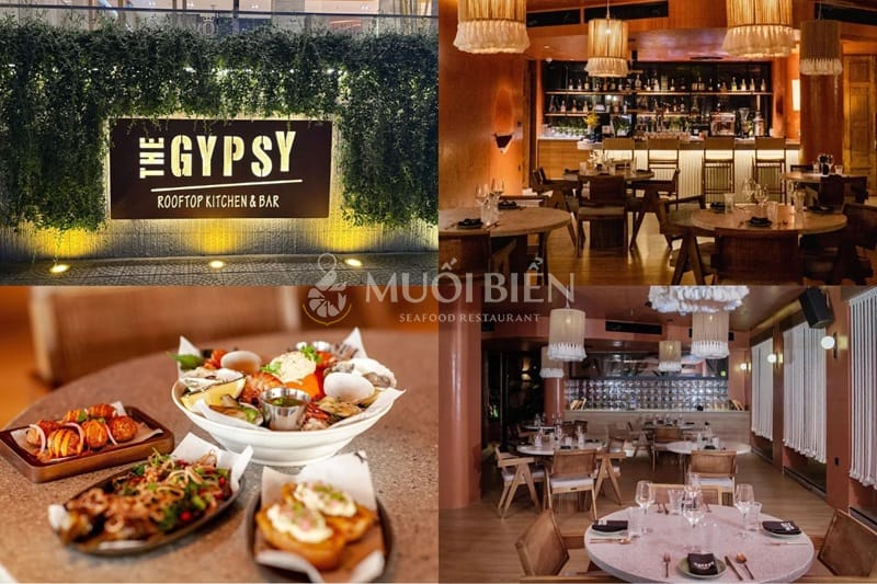 Gypsy Rooftop Restaurant & Bar