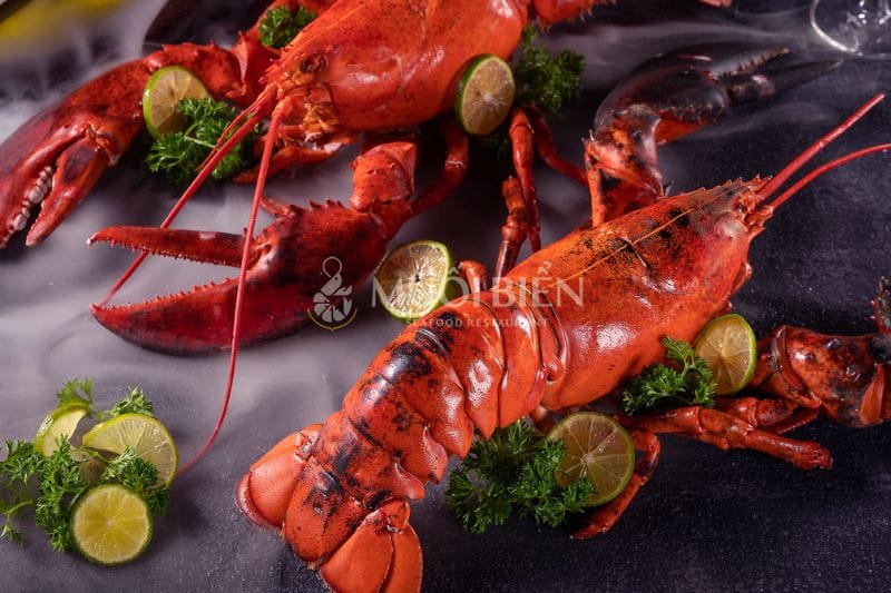 alaska lobster restaurant in Da Nang alaska lobster restaurant in Da Nang