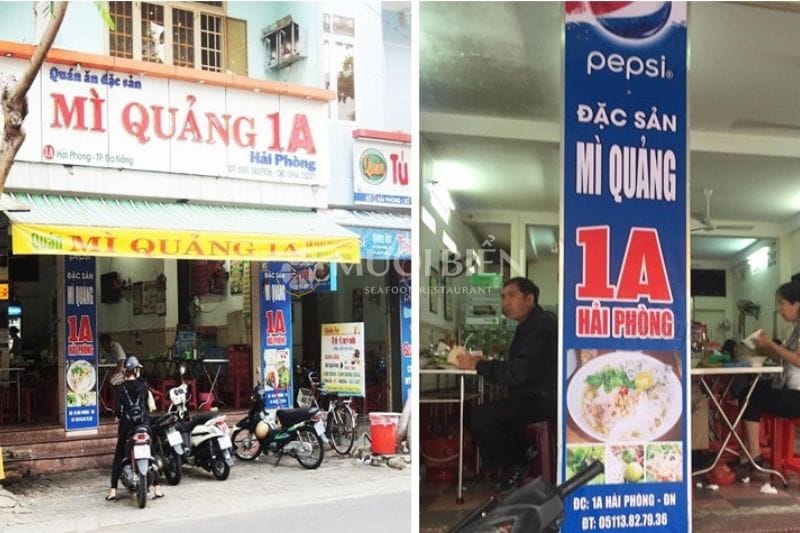 Quán ăn Đà Nẵng