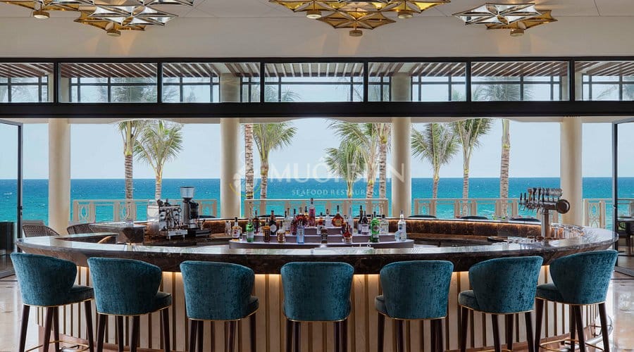 restaurants with nice views Danang