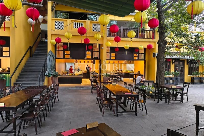 Madame Lan Restaurant