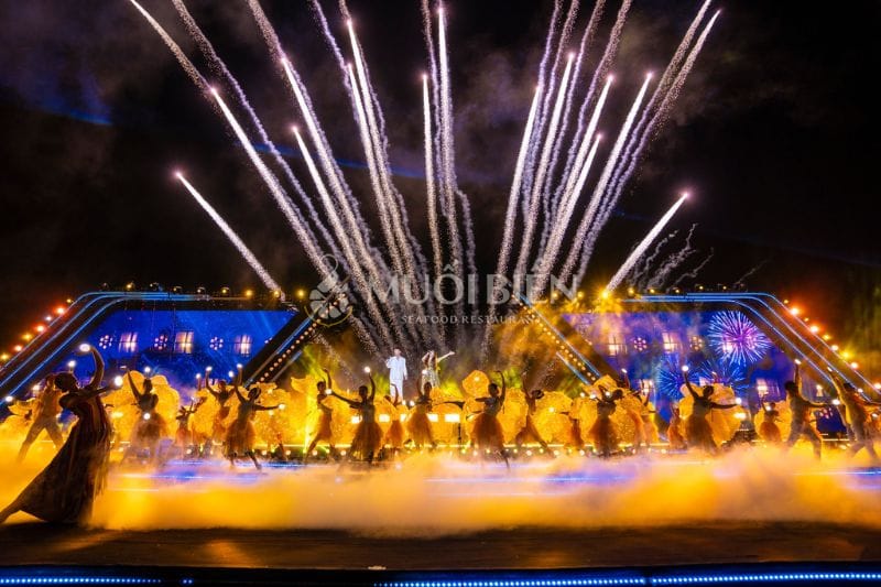 Da Nang International Fireworks Festival - DIFF