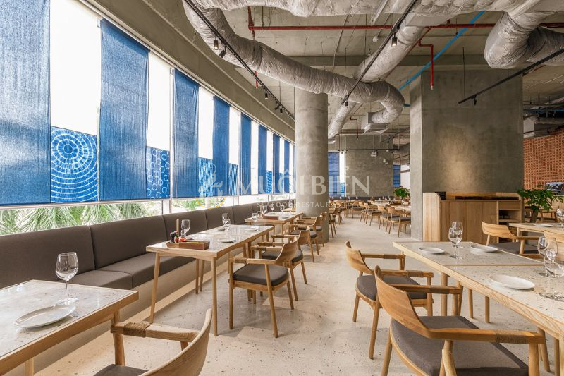 restaurants with nice views Danang
